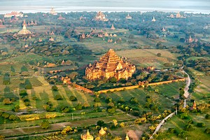 Fun Myanmar facts for kids