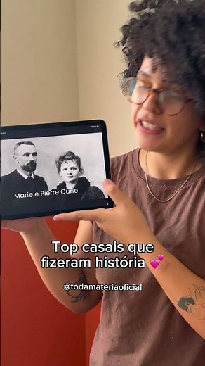 Os casais mais bonitos da história! Você concorda? 😍