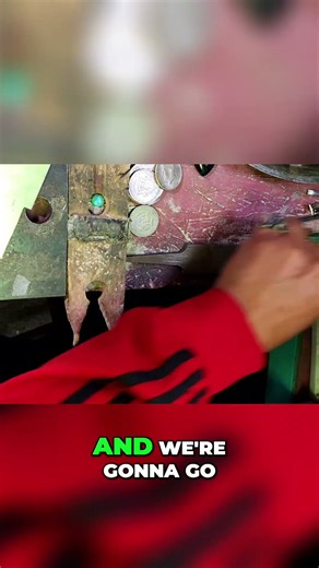 Crafting Sterling Silver: The File's Got a Secret #shorts