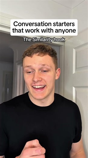 Best Conversation Starters That Work With Anyone