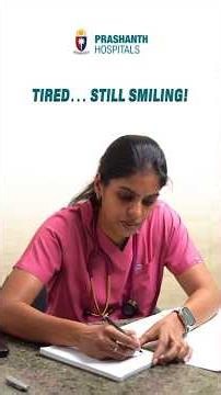The Heart Behind Every Doctor 💙 | Patient Care at Prashanth Hospitals
