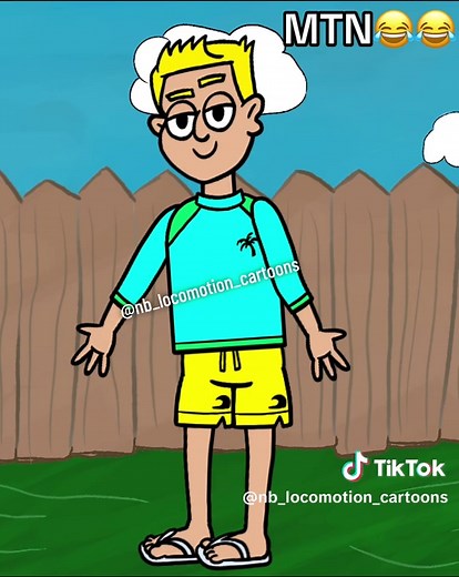 MTN Funny Animation Cartoons for Stress Relief