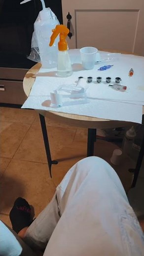 Kidd G Ink Session 🖋