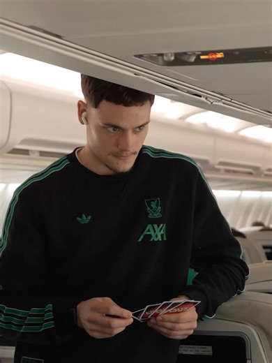 Onboard with Liverpool FC: Champions League Journey