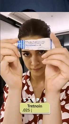 Tretinoin Cream | How to use Tretinoin Cream How to use TRETINOIN CORRECTLY? |Tretinoin cream 0.025