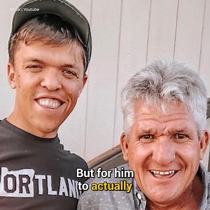 16K views · 118 reactions | Zach Roloff Exposes his Dad | The Celeb Talk Guy | Facebook