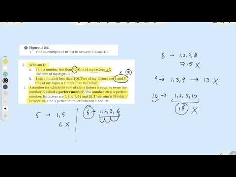 📘 NCERT Solutions for Class 6 Maths | Chapter 5 – Prime Time (Ganita Prakash)