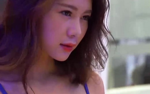 內衣秀 2018深圳内衣展外场静态秀4K Lingerie Fashion Show 01