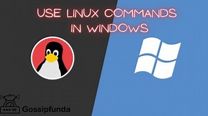 How to use Linux commands in CMD | Linux in cmd
