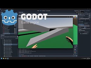 Godot VR Basic Movement