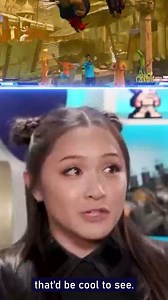 10K views · 92 reactions | Fighting Games V.S. Real Life Fighters | Shift Fire | Facebook