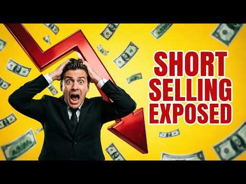 Short Selling Explained (How Fortunes Are Made)