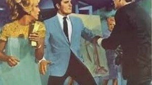 speedway Elvis Presley 1968