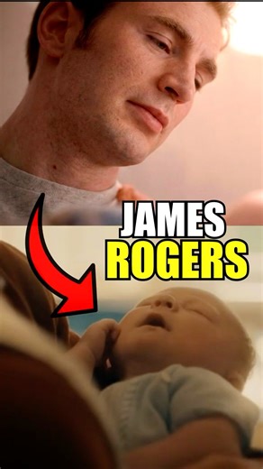 Who is Steve Rogers' son in AVENGERS Doomsday? TRAILER James Captain America #shorts