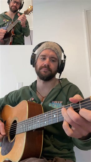 Flatpicking Guitar Fiddle Tune | Blackberry Rag