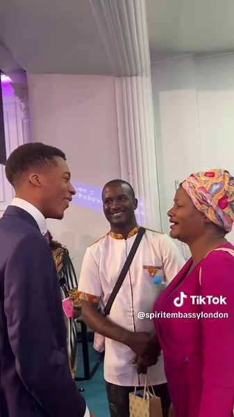 Spirit Embassy London on TikTok