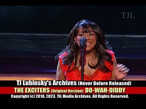 Do-Wah-Diddy - The Exciters (live soundtrack version)