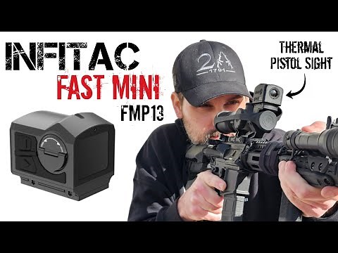 Incredibly Innovative - The Infitac Fast Mini FMP13