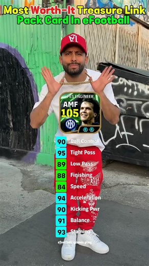 New Treasure Link Pack Best Free Epic Card In eFootball 2026 || eFootball Update #efootball #pes