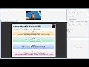 GCSE Combined Science (Paper 1) | Live GCSE Revision Session with Academy21
