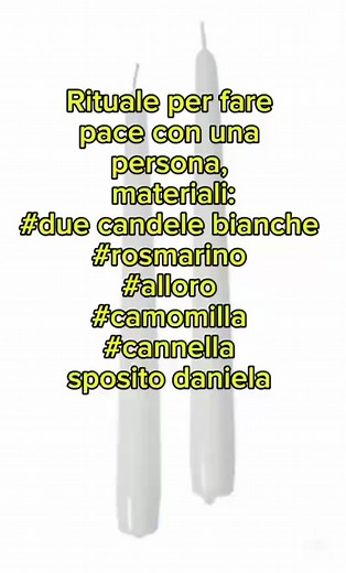 1.5K views · 25 reactions | #cartomante #tarocchi #rituali #amore #candela # | Daniela Lucesole | Facebook