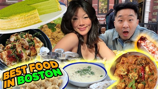 Boston food crawl: Discovering the city’s best meals