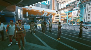 Create your own Night City gang with this Cyberpunk 2077 mod