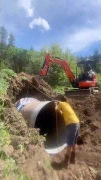 REPOST💥Root Cellar Build Series •Episode 1 •#diy #homestead #rootcellar #build #prepared