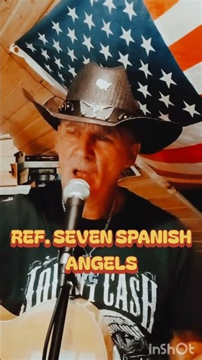 #countrymusic REF. SEVEN SPANISH ANGELS