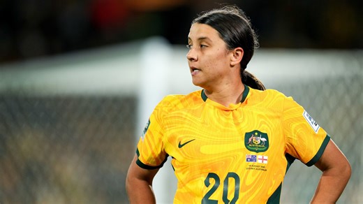 Australia's Matildas: Icons of women's football & legacy