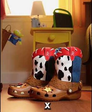 Toy Story x Crocs Dropping June 16th 🤯🔥 Jessie & Alien Clogs?!