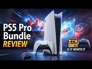 Sony PlayStation 5 Pro Bundle Review 2026: Is It Worth It?