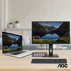 If you're someone who spends majority of the time in front of a computer, then it's probably time to consider purchasing a KVM switch. 🤔 Unsure of how it works? Watch this short video to undersand it better! 😉👇 https://www.youtube.com/watch?v=SWLneq0gtdg 🔥 Discover more about our monitors: https://au.aoc.com/topic/AGON-BY-AOC #AOCMonitors | AGON by AOC