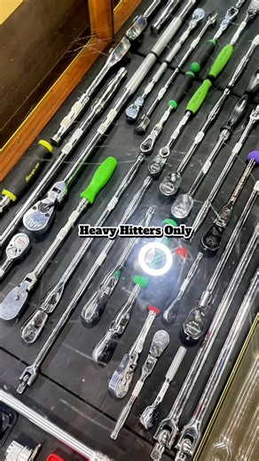 No knockoffs. No wannabes. Just the big dogs — Snap-On, Matco, MAC. Heavy hitters only. 📍10205 W US RT 224 Findlay, OH 📱(567) 301-2018 💻 packratspawnshop.com | Pack Rats Pawn Shop Findlay