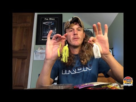 Shallow Water Spinnerbait Tricks