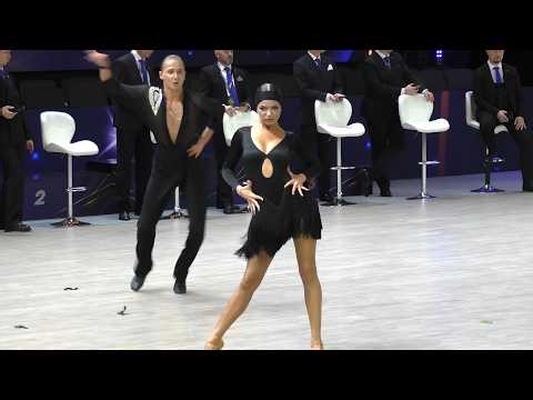 Final Jive = Russian Open Championship 2025 Students Latin