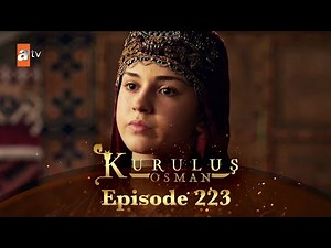 Kurulus Osman Urdu - Season 6 Episode 223