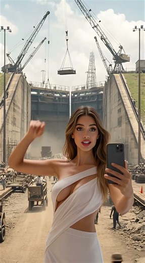 Construction of the Panama Canal