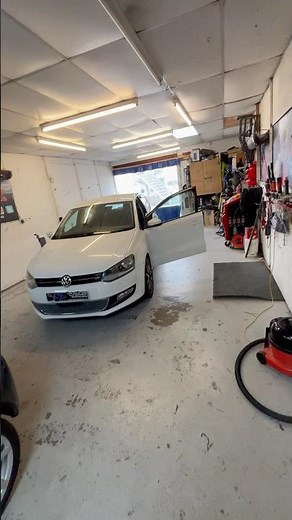 VW Polo Gets a Smart Makeover | Wireless CarPlay Android Auto Upgrade KENWOOD DMX8021DABS #vw