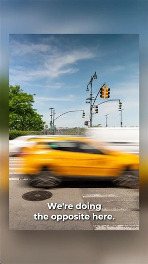 Achieving motion blur in your images is all about experimentation 🧪