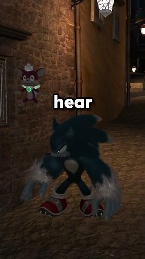The BEST Sonic Unleashed Secret!