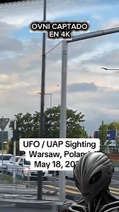 OVNI CAPTADO EN ALTA RESOLUCIÓN 😧👽🛸 #ovni #alien #alienigenas #extraterrestres #teoriasconspirativas | Aliens y Conspiración