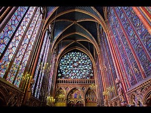 Le savoir caché des Cathédrales Gothiques