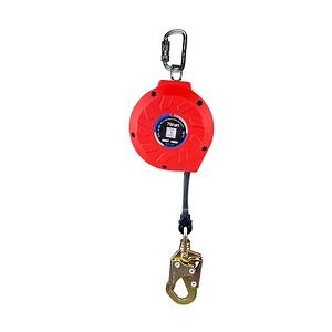[Hot Item] Self Retractable Lifeline Fall Arrester Safety Device