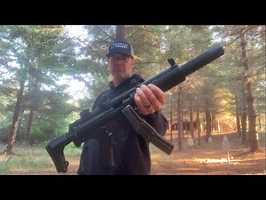 Binary MP5SD: My Favorite Gun