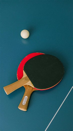 Unboxing Table Tennis Gear: A World of Excitement