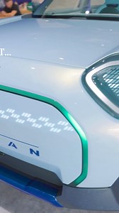 13K views · 399 reactions | From bold concept to electrifying reality. The first-ever all-electric MINI Aceman is coming—get ready for a stunning transformation. | MINI | Facebook