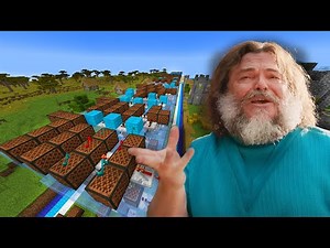 Steve's Lava Chicken - Note Block Song