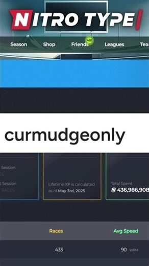 The Hardest Words in Nitro Type