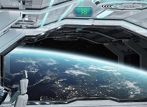 Secret Alien Station Escape - kostenlos online spielen 🕹️